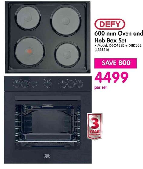 makro defy hob box set